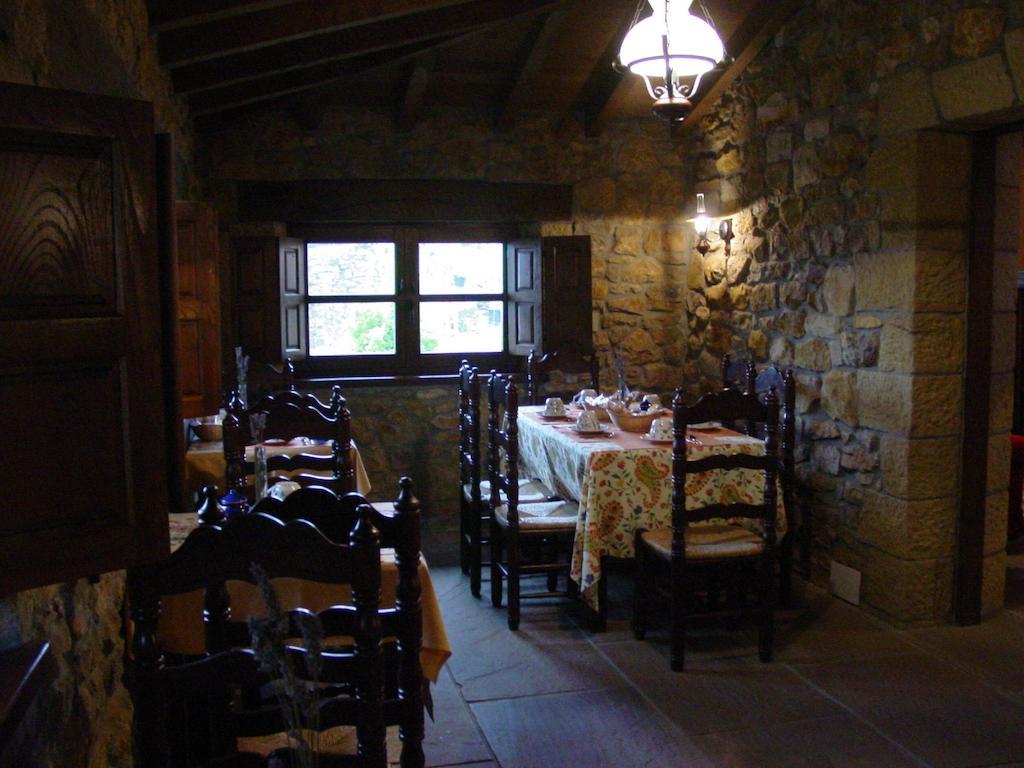 Posada Rural Valoria Εξωτερικό φωτογραφία