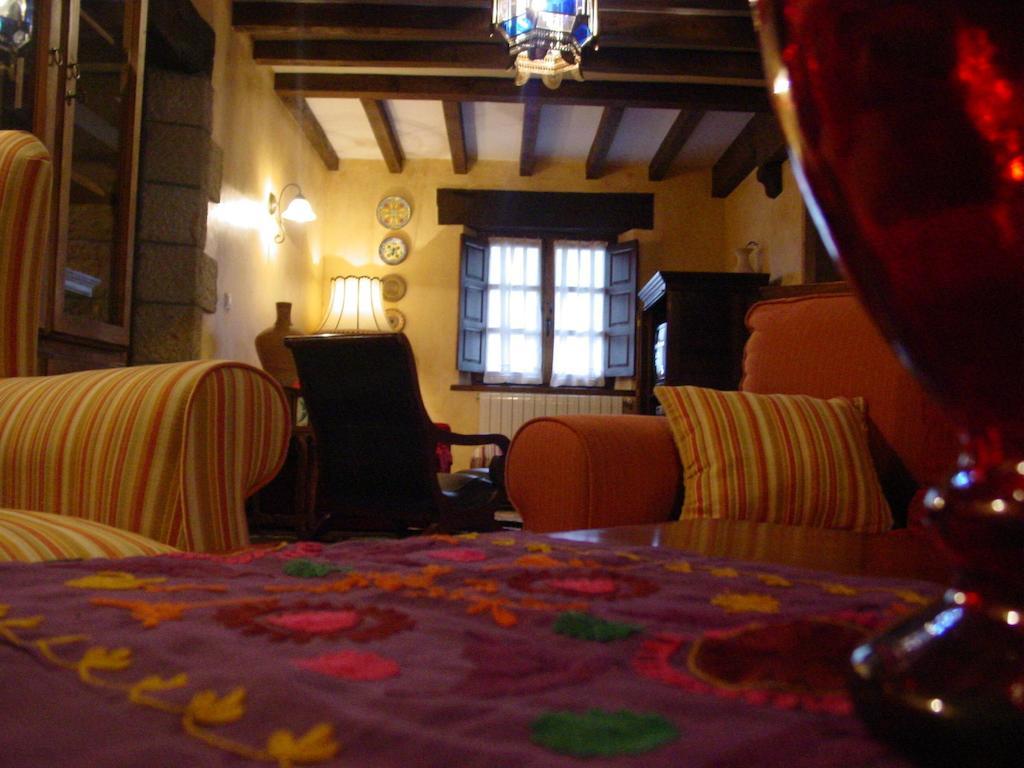 Posada Rural Valoria Εξωτερικό φωτογραφία