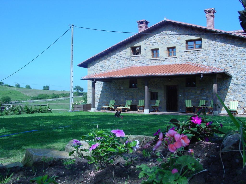 Posada Rural Valoria Εξωτερικό φωτογραφία