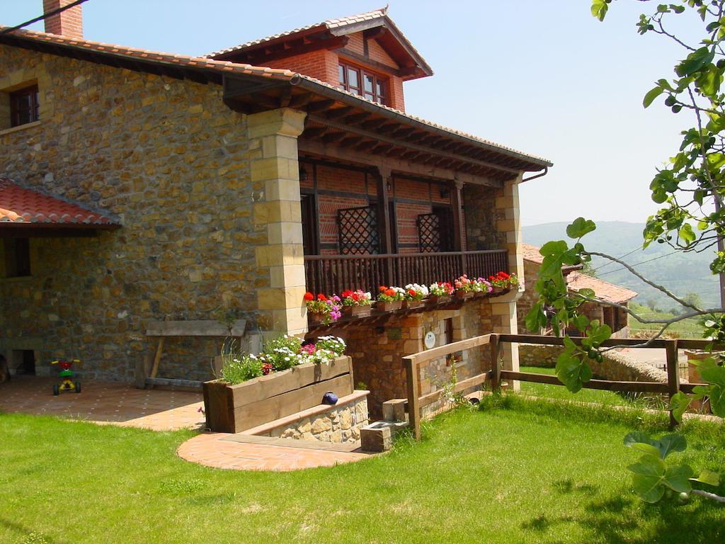 Posada Rural Valoria Εξωτερικό φωτογραφία