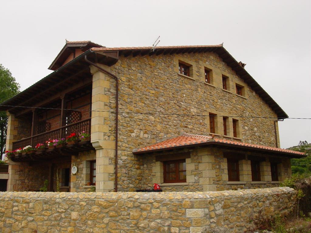 Posada Rural Valoria Εξωτερικό φωτογραφία