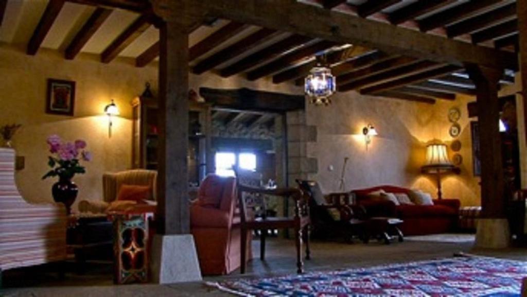 Posada Rural Valoria Εξωτερικό φωτογραφία