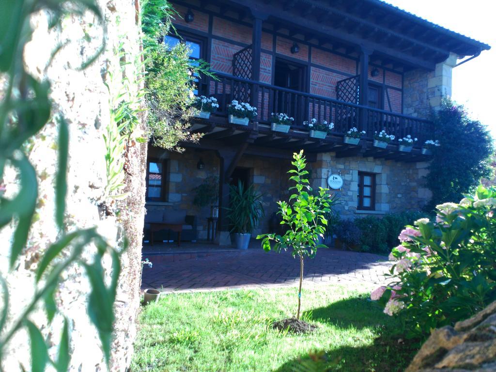 Posada Rural Valoria Εξωτερικό φωτογραφία
