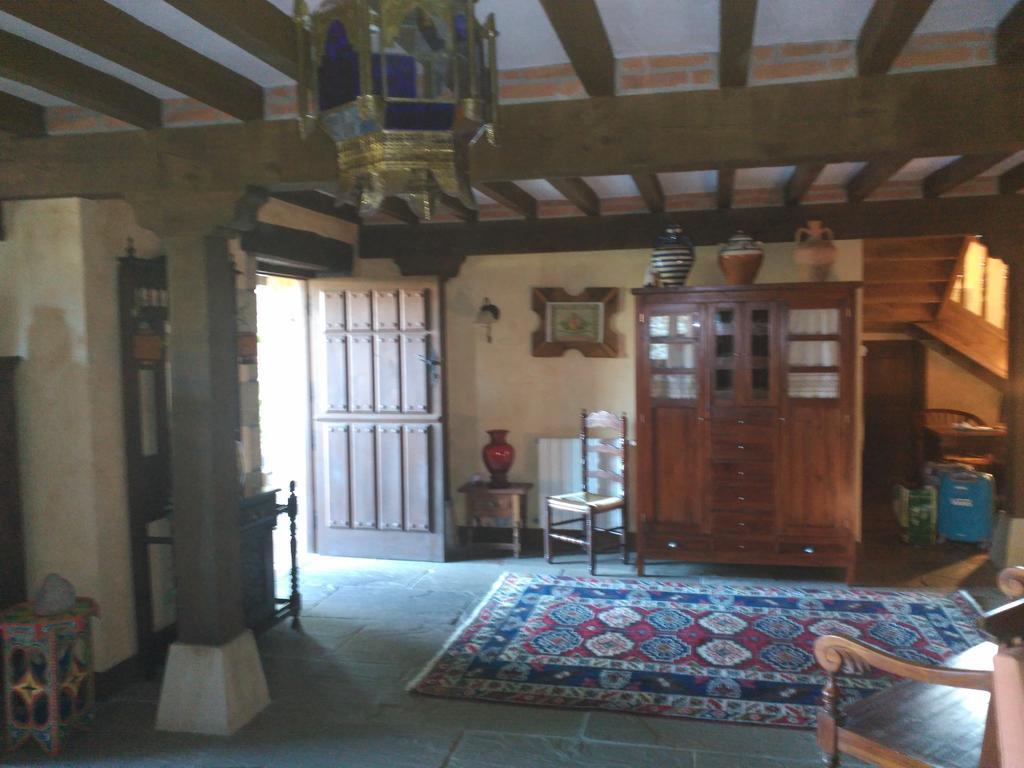 Posada Rural Valoria Εξωτερικό φωτογραφία