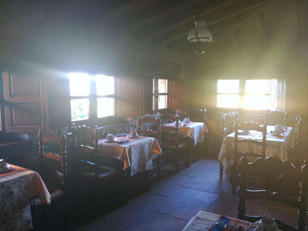 Posada Rural Valoria Εξωτερικό φωτογραφία