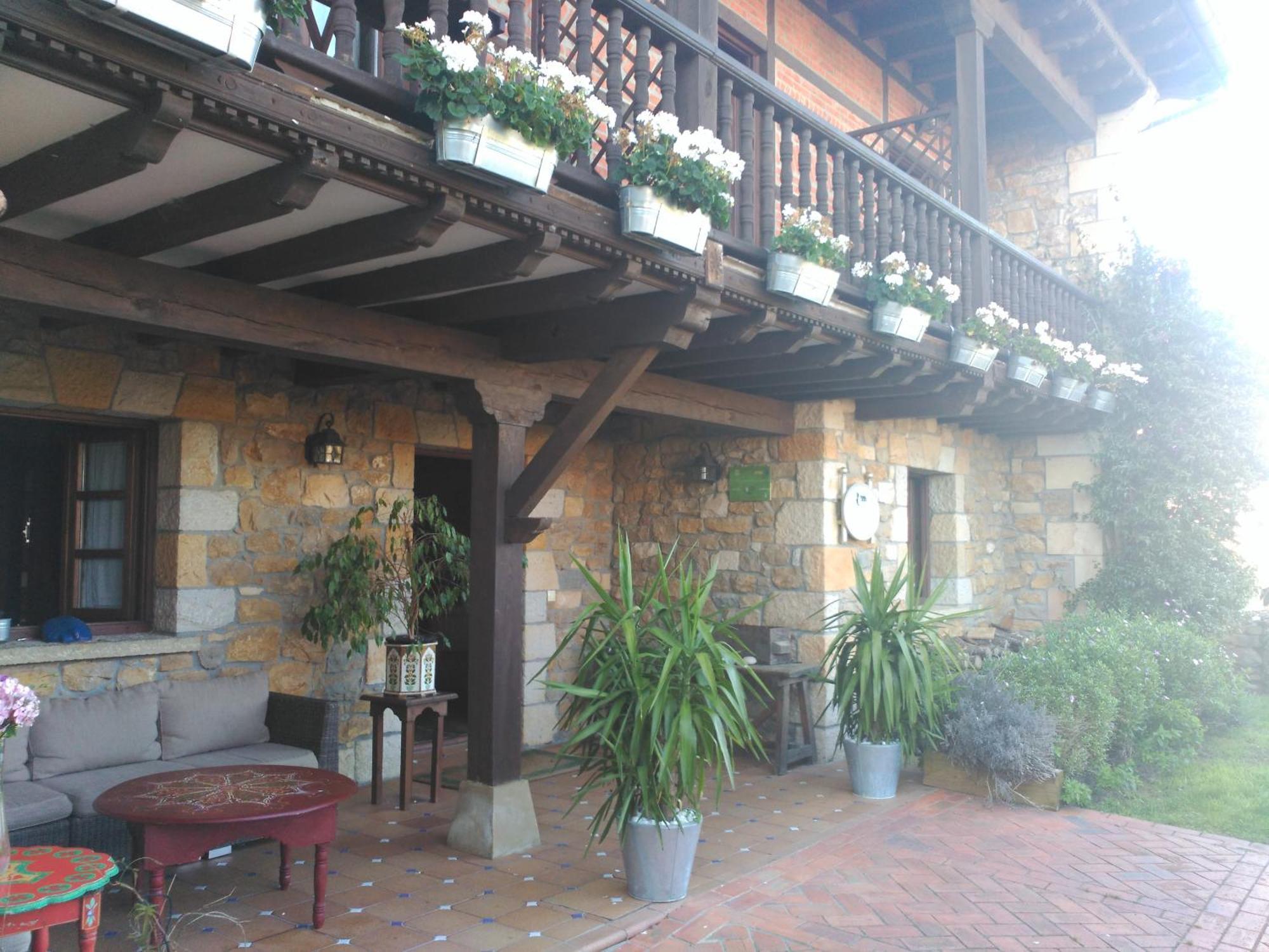 Posada Rural Valoria Εξωτερικό φωτογραφία