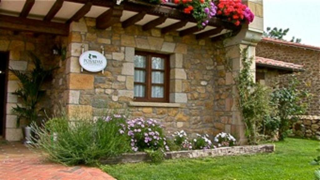 Posada Rural Valoria Εξωτερικό φωτογραφία