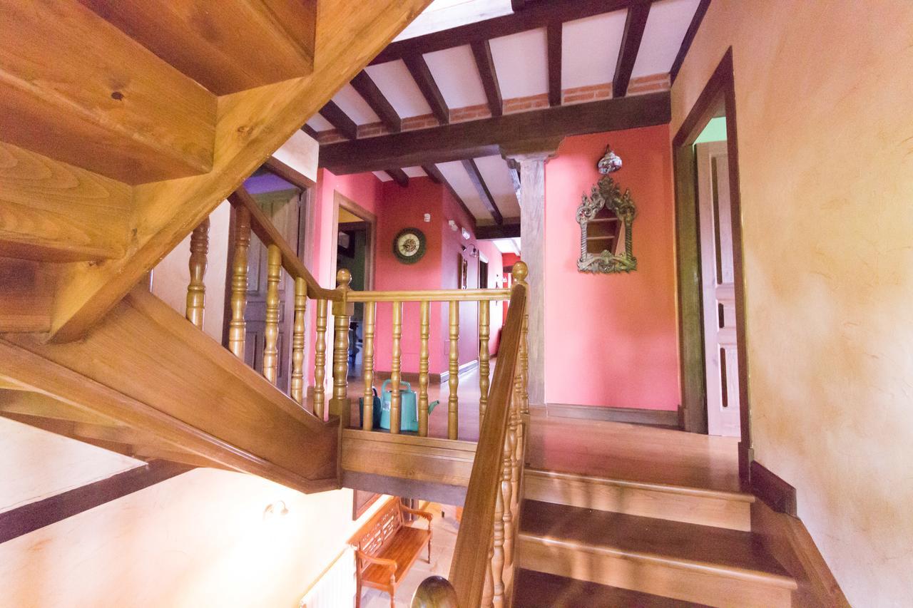 Posada Rural Valoria Εξωτερικό φωτογραφία