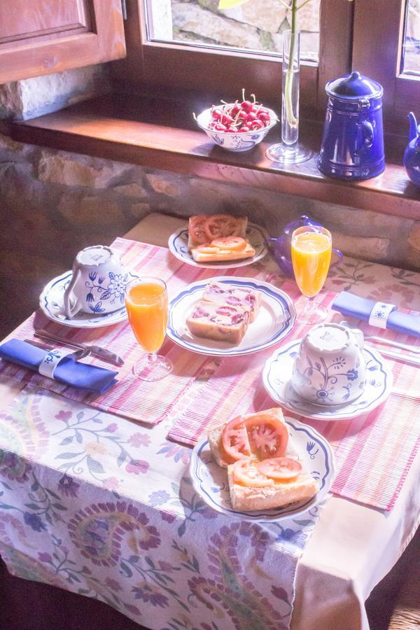 Posada Rural Valoria Εξωτερικό φωτογραφία